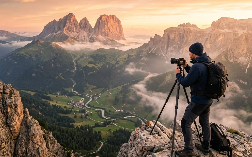 The Ultimate Guide to Landscape Photography: Everything You Need to Succeed