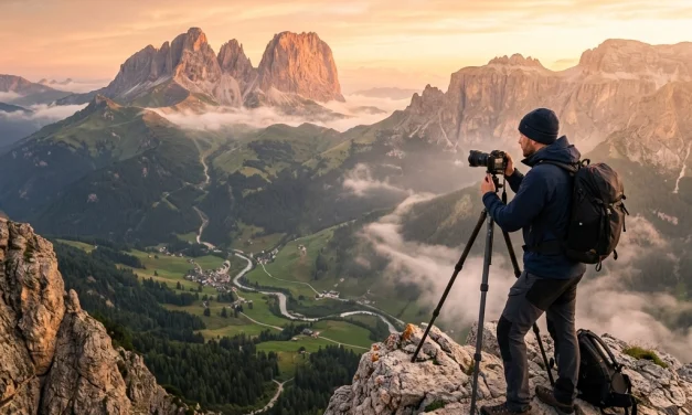 The Ultimate Guide to Landscape Photography: Everything You Need to Succeed