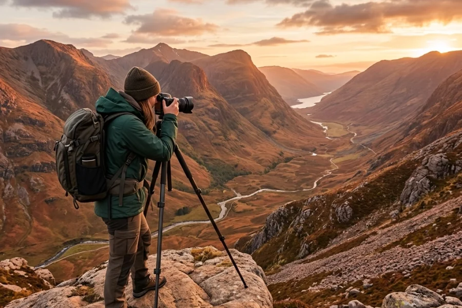The Ultimate Guide to Landscape Photography: Everything You Need to Succeed in the Wild