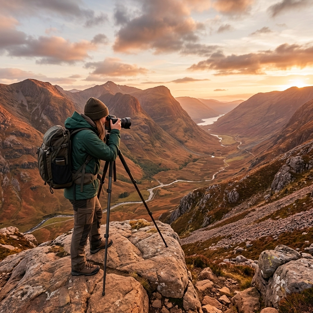 The Ultimate Guide to Landscape Photography: Everything You Need to Succeed in the Wild