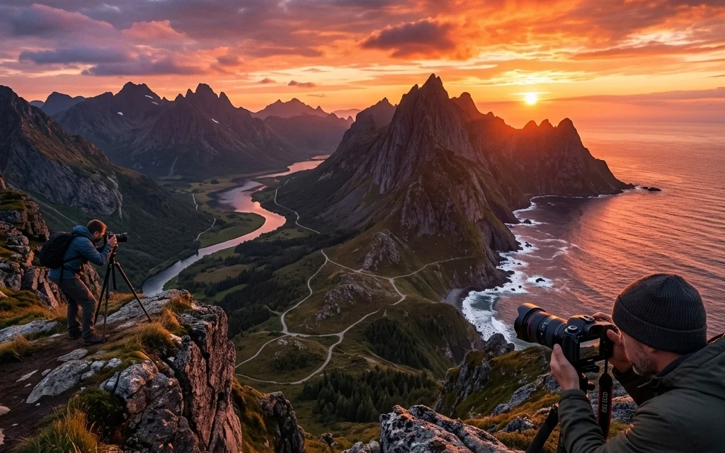 7 Mistakes You’re Making with Landscape Photography (and How to Fix Them)