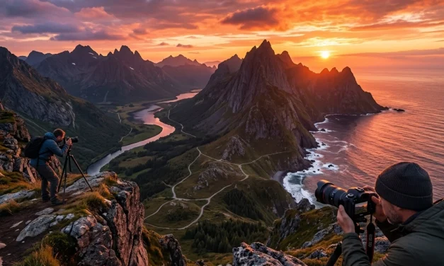 7 Mistakes You’re Making with Landscape Photography (and How to Fix Them)