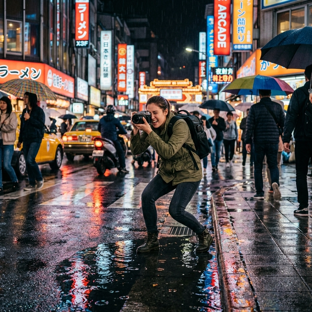 25 Creative Street Photography Ideas You’ve Never Thought Of to Refresh Your Portfolio