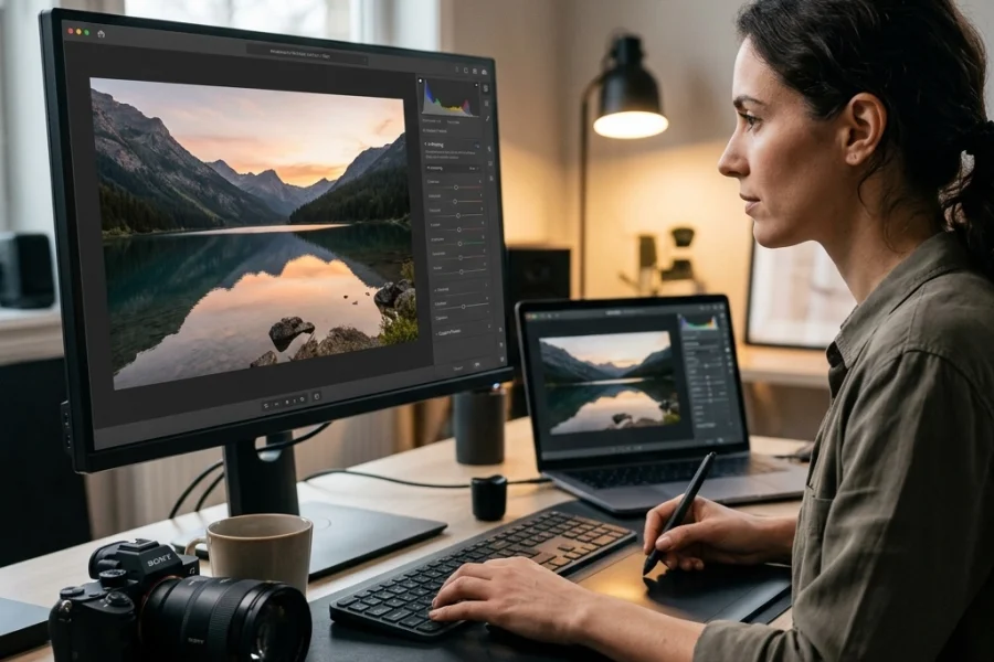 How to Integrate AI Into Your Photography Workflow Without It Looking Like a Robot Did It
