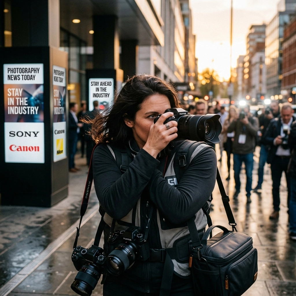The Ultimate Guide to Today’s Photography News: Everything You Need to Stay Ahead