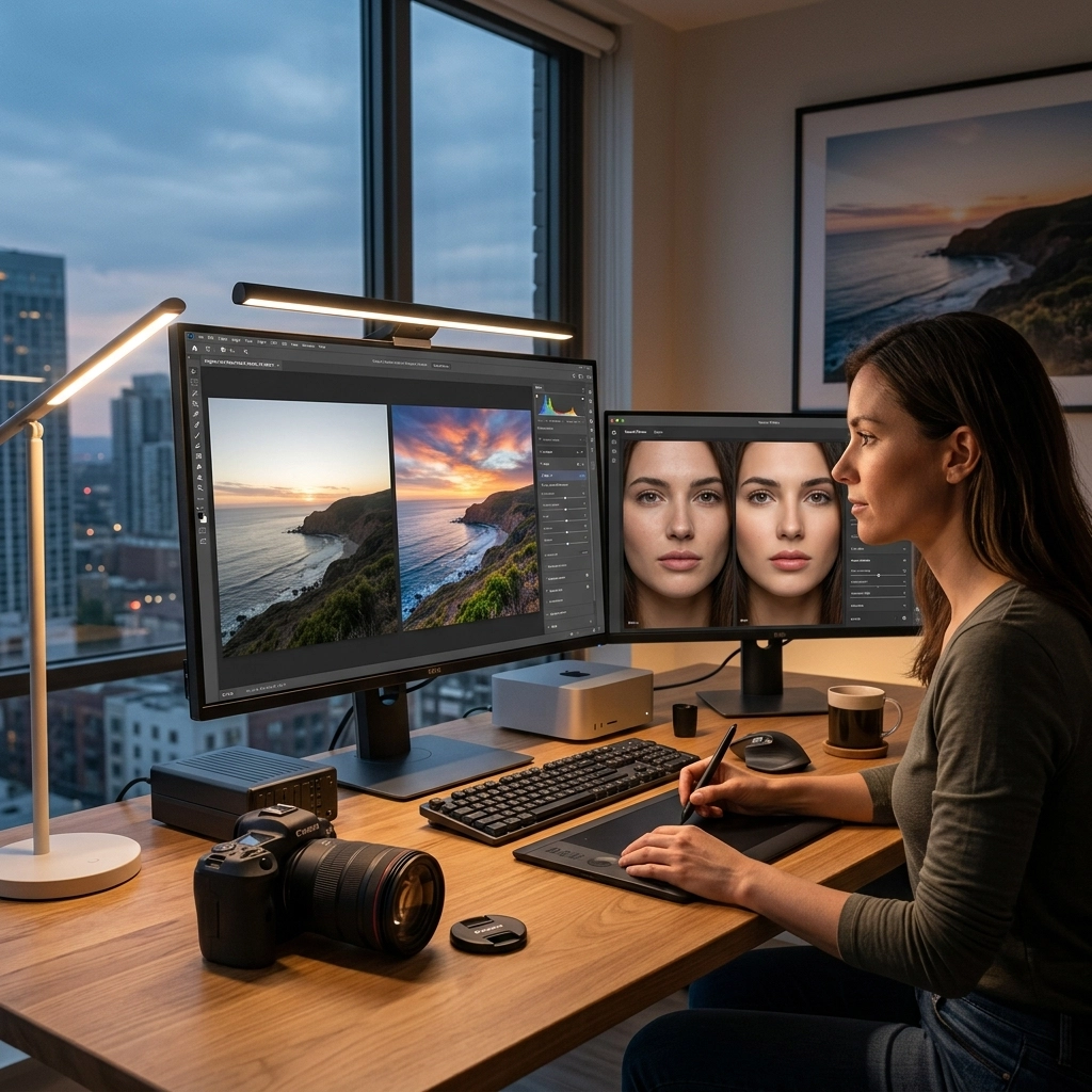 Why the Latest AI Photography News Will Change the Way You Edit Forever