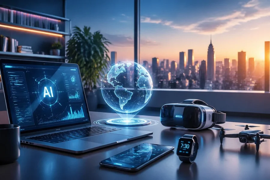 Looking for the Latest Tech Trends? Here Are 10 Things You Should Know This Morning