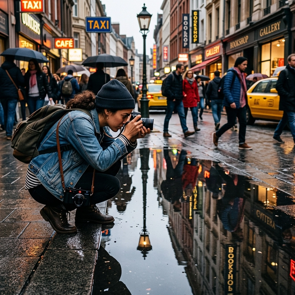 25 Creative Street Photography Ideas You’ve Never Thought Of (But Should Try)
