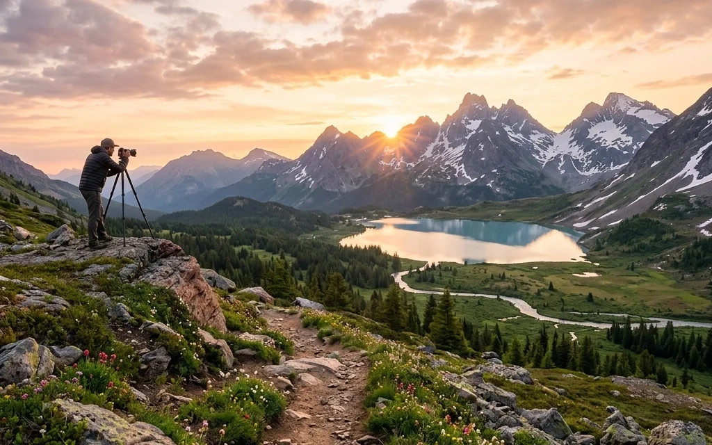 The Ultimate Guide to Landscape Photography Tips: Everything You Need to Succeed