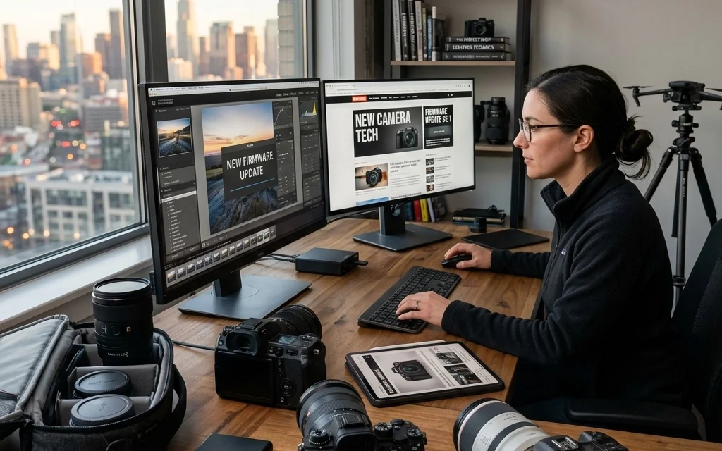 Photography News Matters: Today’s Top Gear and Software Updates