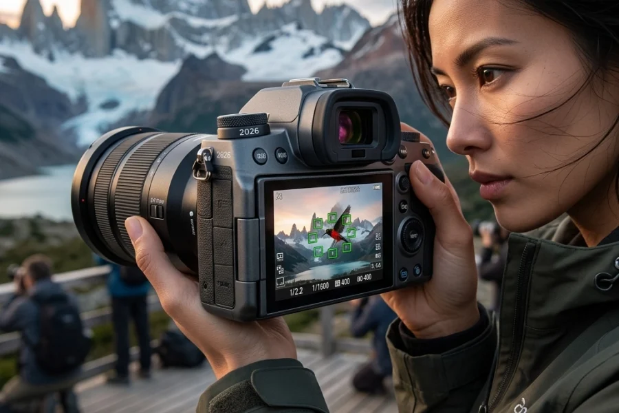 Why Everyone Is Talking About 2026’s New Mirrorless Tech (And You Should Too)