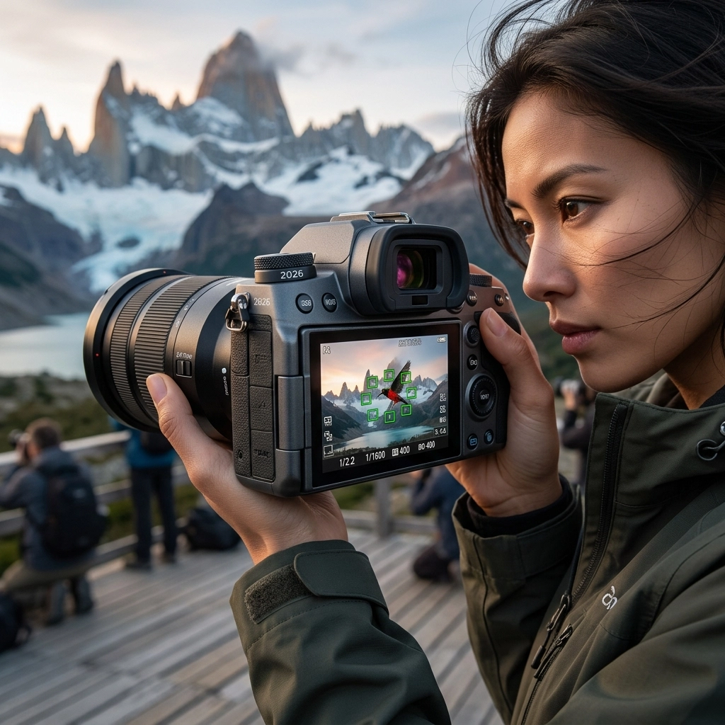 Why Everyone Is Talking About 2026’s New Mirrorless Tech (And You Should Too)