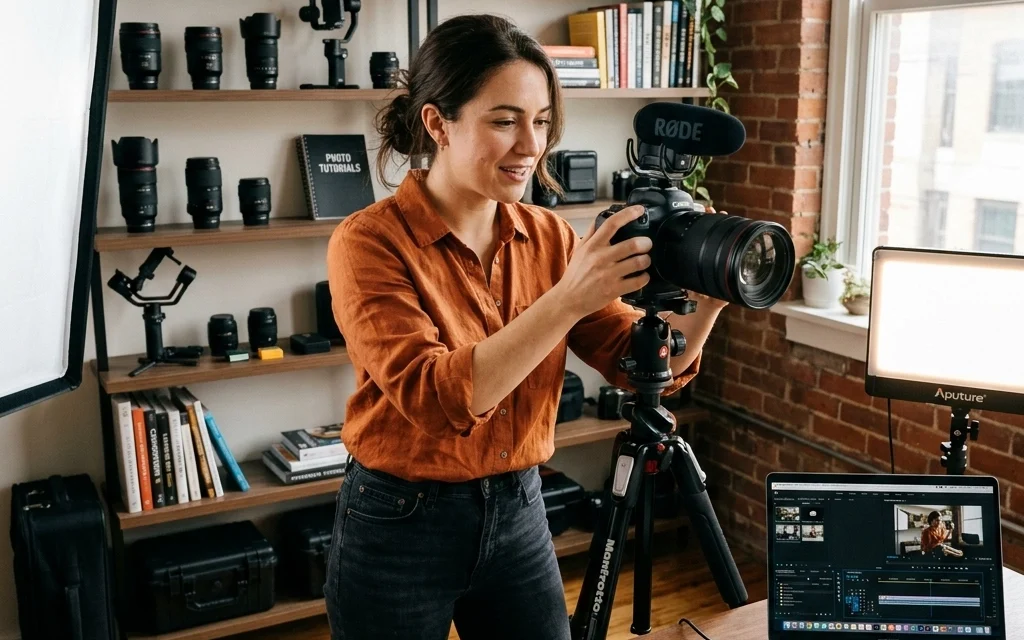 The Ultimate Guide to Photography Tutorials: Everything You Need to Succeed