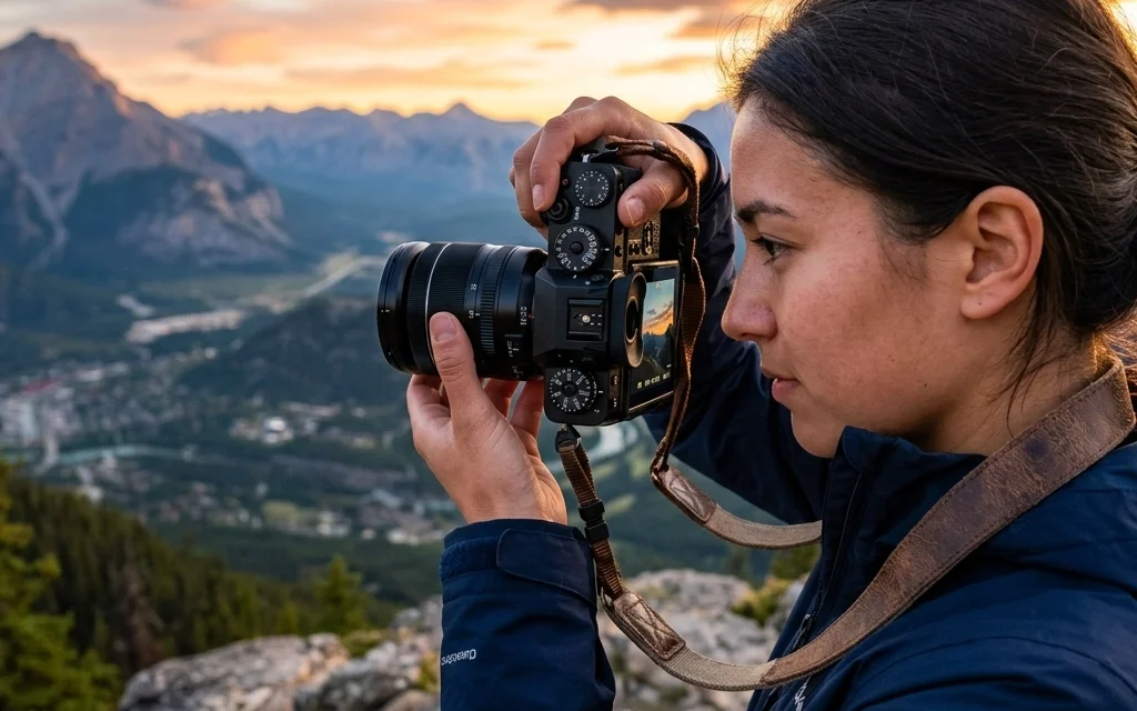 Photography 101: A Beginner’s Guide to Mastering Your First Camera