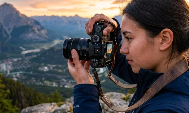 Photography 101: A Beginner’s Guide to Mastering Your First Camera