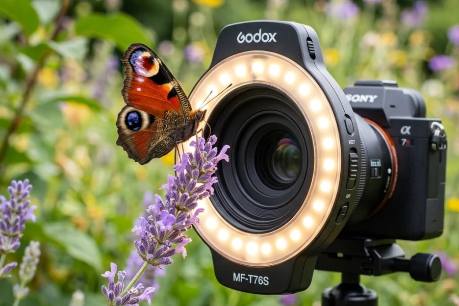 Macro on a Budget: Is the Godox MF-T76S the Ultimate Close-Up Tool?
