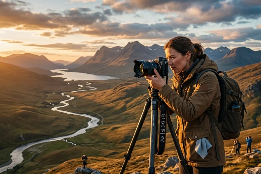 The Ultimate Guide to Photography Tutorials: Everything You Need to Succeed