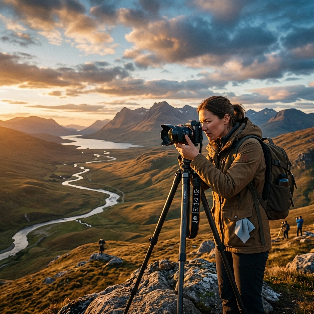 The Ultimate Guide to Photography Tutorials: Everything You Need to Succeed