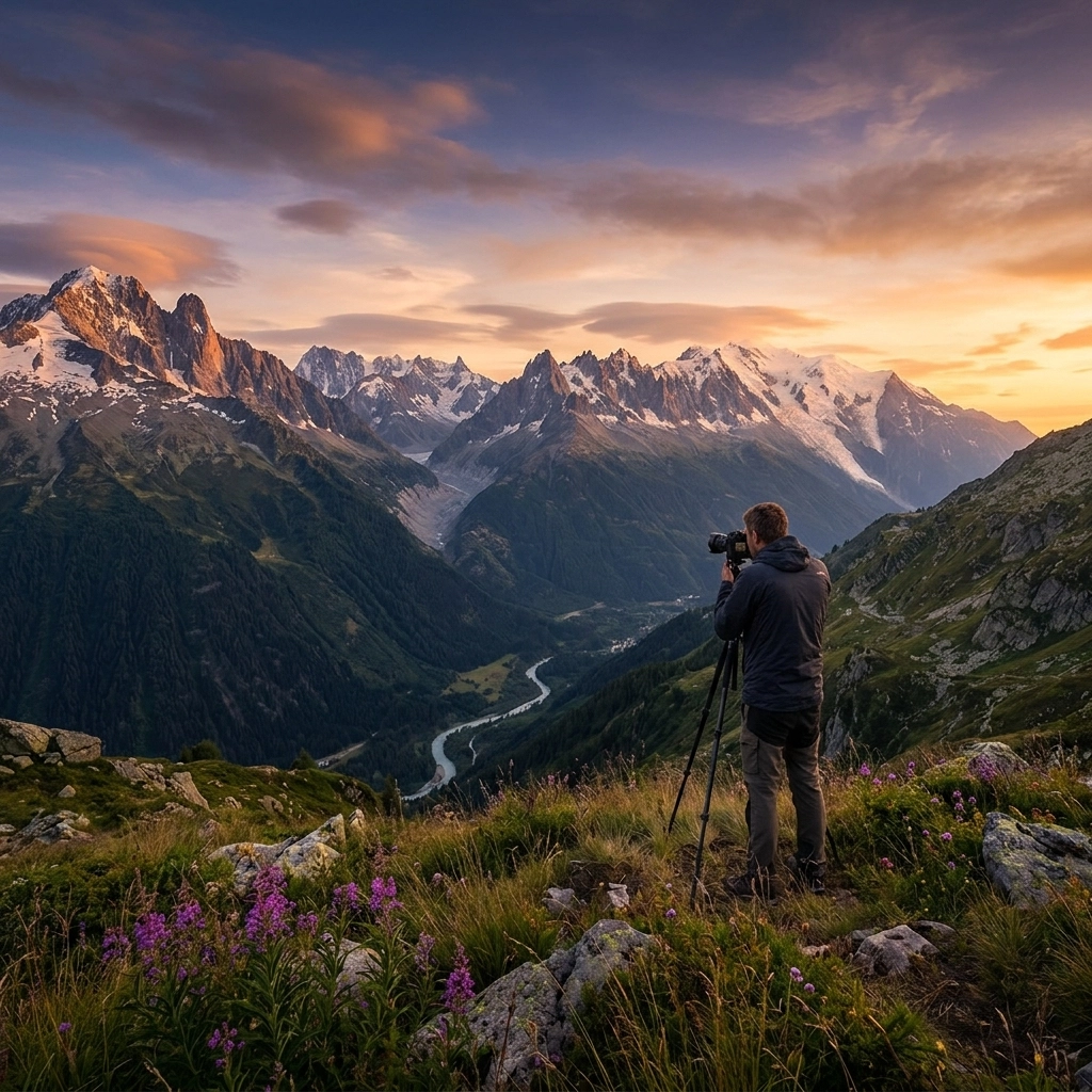 The Ultimate Guide to Landscape Photography: Everything You Need to Bag Epic Shots