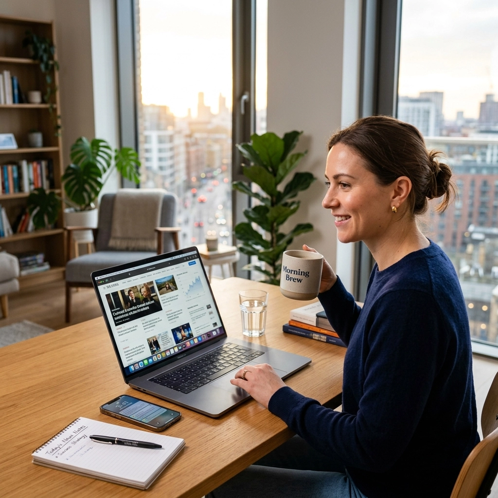 The Ultimate Guide to Today’s News: Everything You Need to Succeed This Morning