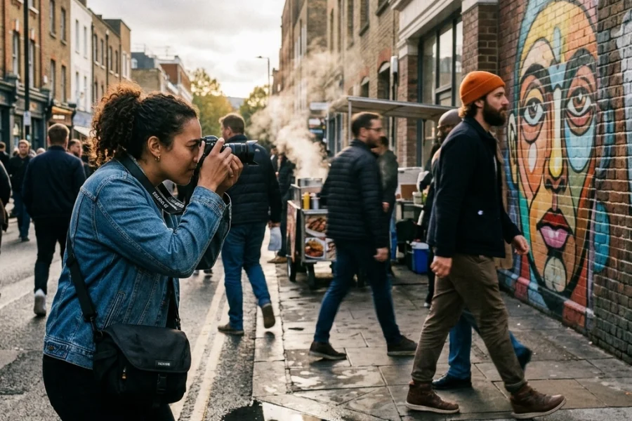 25 Creative Street Photography Ideas to Get You Inspired This Weekend