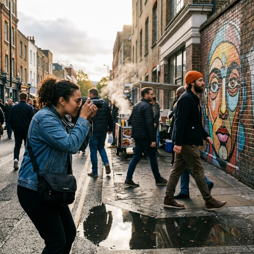 25 Creative Street Photography Ideas to Get You Inspired This Weekend