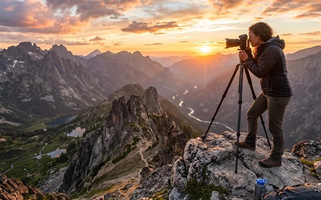 The Ultimate Guide to Landscape Photography: Everything You Need to Bag the Shot