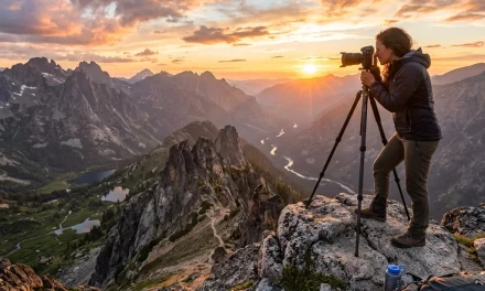 The Ultimate Guide to Landscape Photography: Everything You Need to Bag the Shot