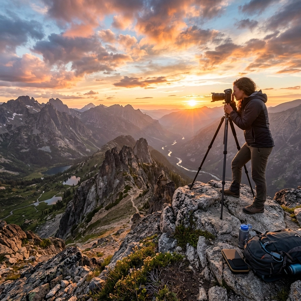 The Ultimate Guide to Landscape Photography: Everything You Need to Bag the Shot