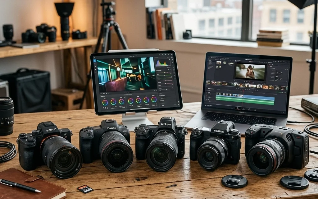 Photography News Matters: 5 Major Camera Releases and Software Updates to Know Now