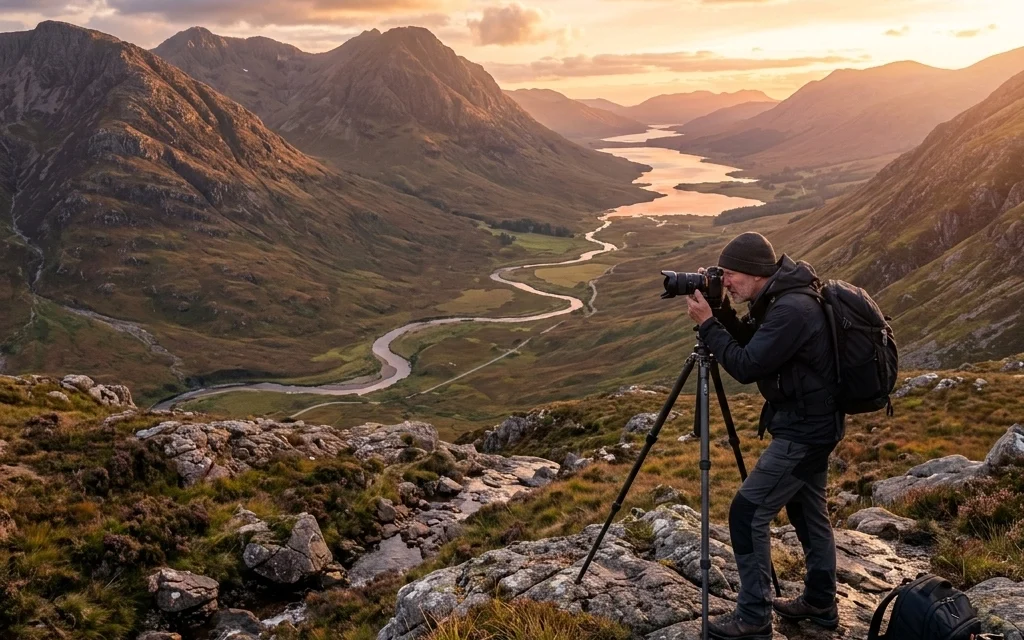 The Ultimate Guide to Landscape Photography: Everything You Need to Succeed