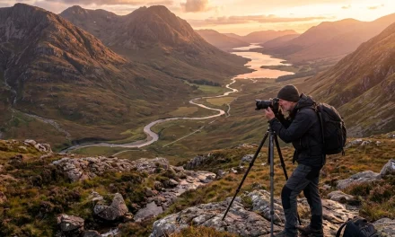 The Ultimate Guide to Landscape Photography: Everything You Need to Succeed