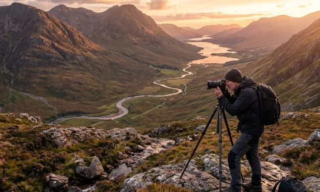 The Ultimate Guide to Landscape Photography: Everything You Need to Succeed