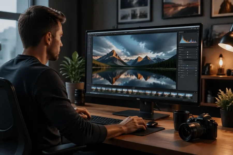 The Ultimate Guide to Photo Editing: Everything You Need to Succeed