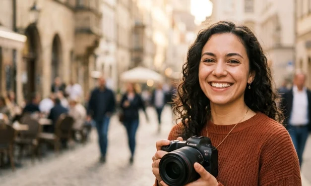 The Ultimate Guide to Portrait Photography Techniques: Everything You Need to Succeed