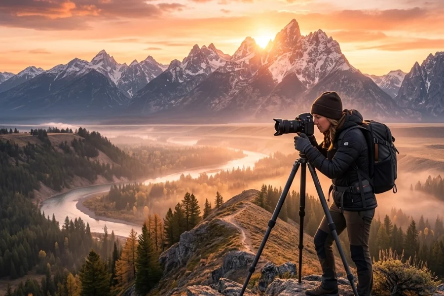 The Ultimate Guide to Landscape Photography: Everything You Need to Succeed