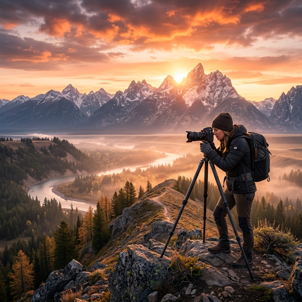 The Ultimate Guide to Landscape Photography: Everything You Need to Succeed