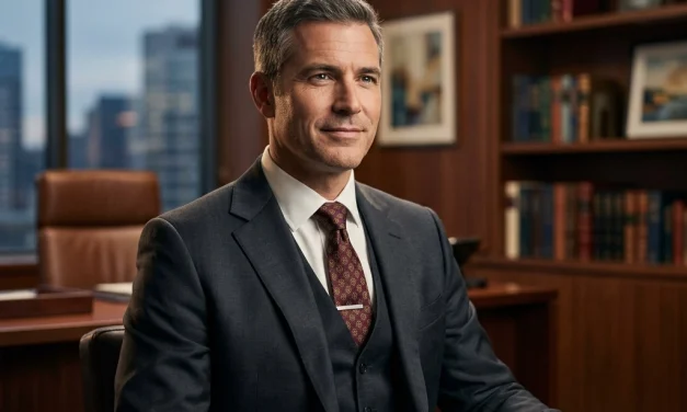 Executive Portrait Lighting Secrets Revealed: What the Pros Aren’t Telling You