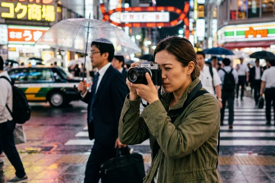 The Ultimate Guide to Street Photography Ideas: Everything You Need to Succeed