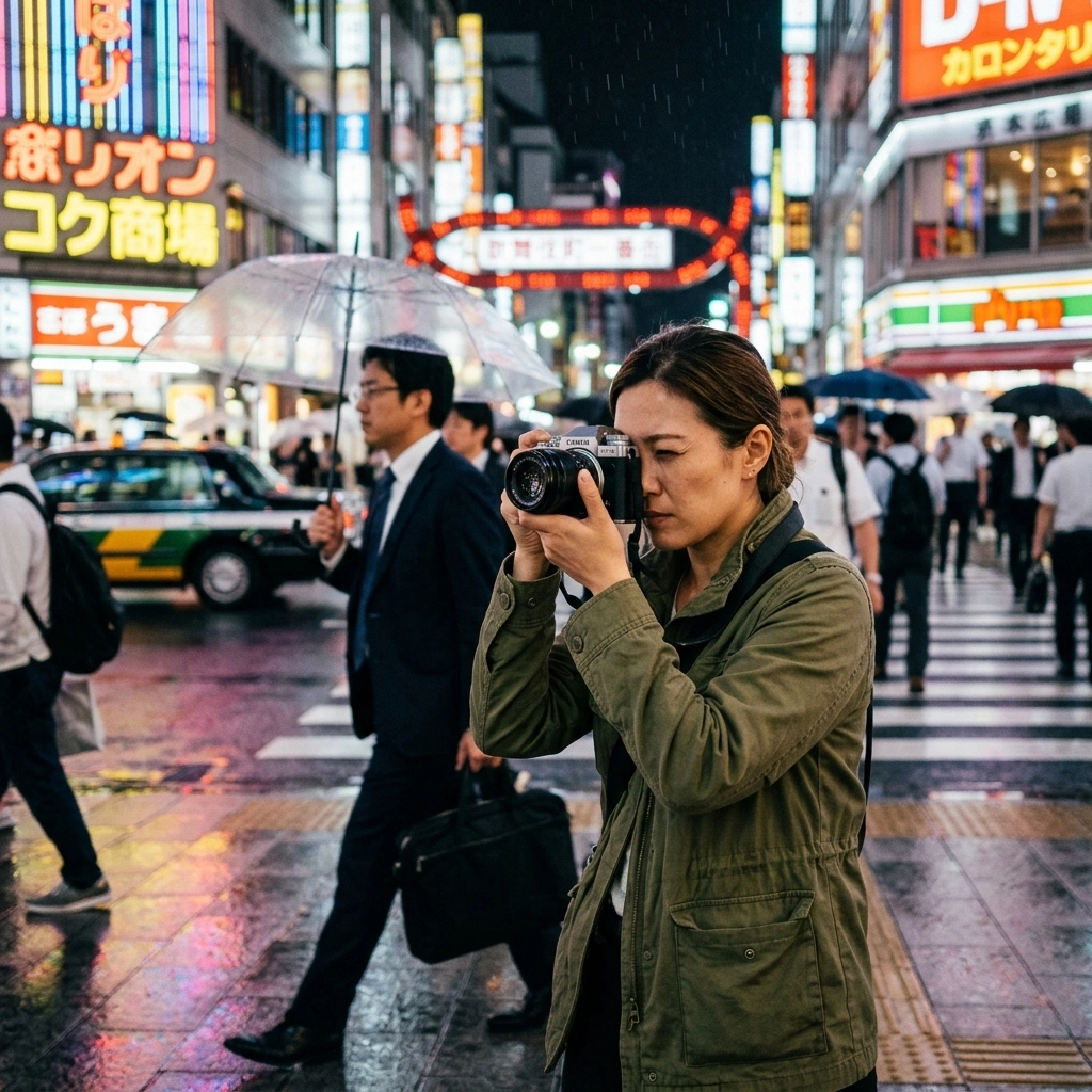 The Ultimate Guide to Street Photography Ideas: Everything You Need to Succeed