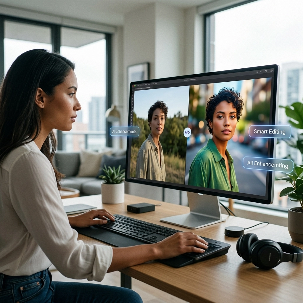 Why Everyone Is Talking About AI Photo Editing (And Why You Need to Try It)