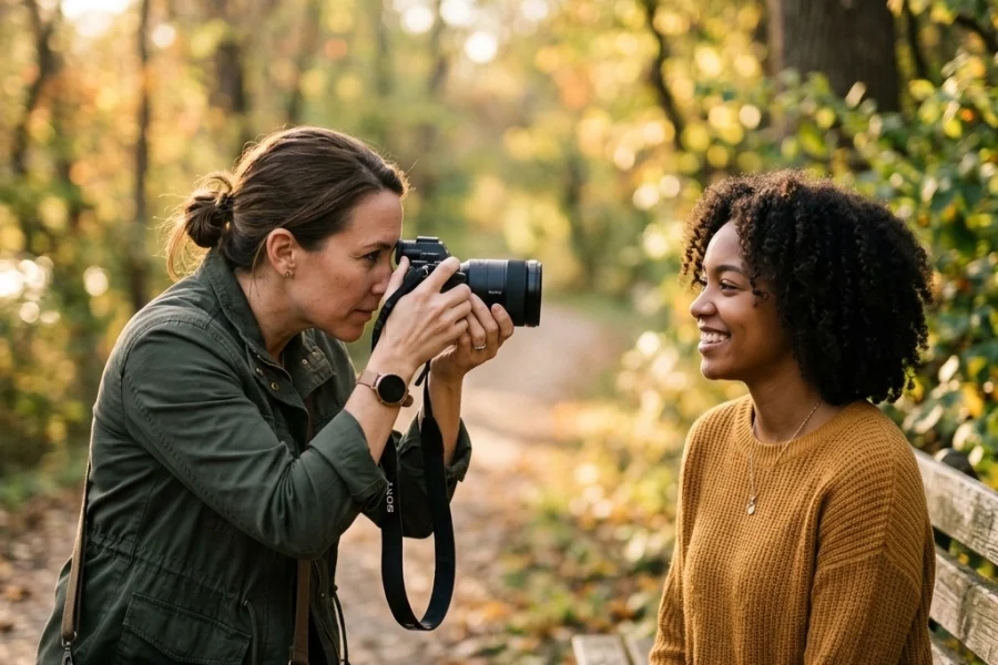 Portrait Photography Techniques: 20 Pro Tips to Get You Started