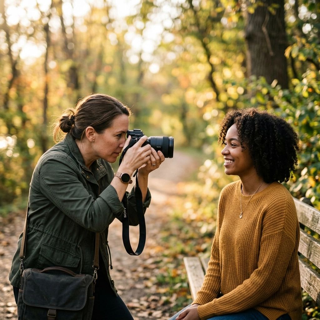 Portrait Photography Techniques: 20 Pro Tips to Get You Started