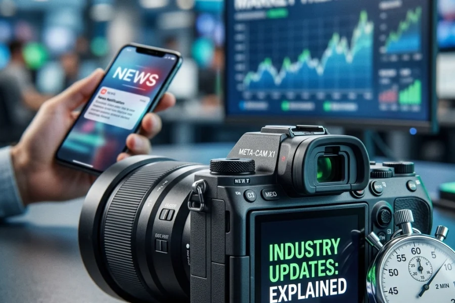 Today’s Camera Industry Updates Explained in Under 3 Minutes