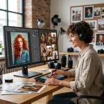 How to Integrate AI Photo Editing With Your Workflow Without Losing Your Style