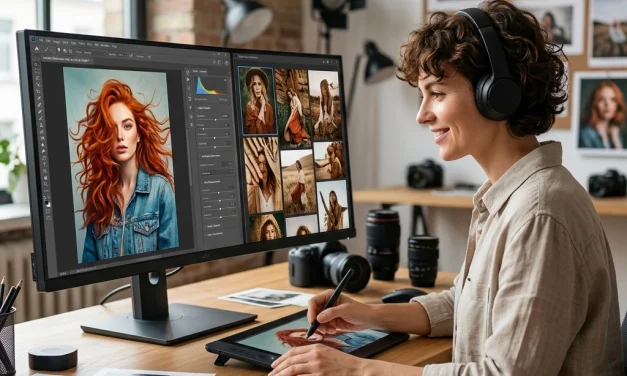 How to Integrate AI Photo Editing With Your Workflow Without Losing Your Style