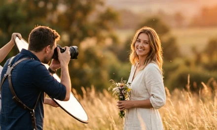 The Ultimate Guide to Portrait Photography Techniques: Everything You Need to Succeed