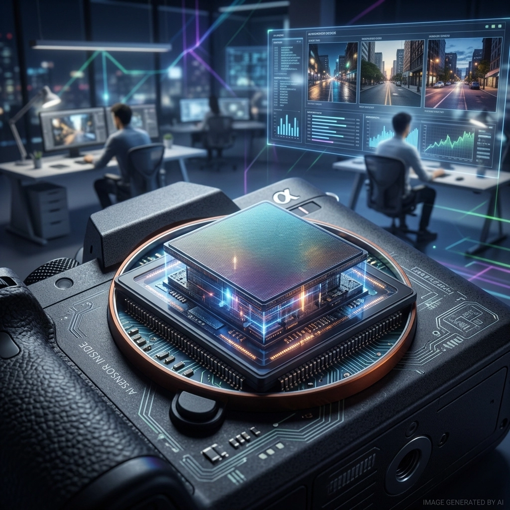 Photography News: Why Everyone Is Talking About AI Sensors (And You Should Too)