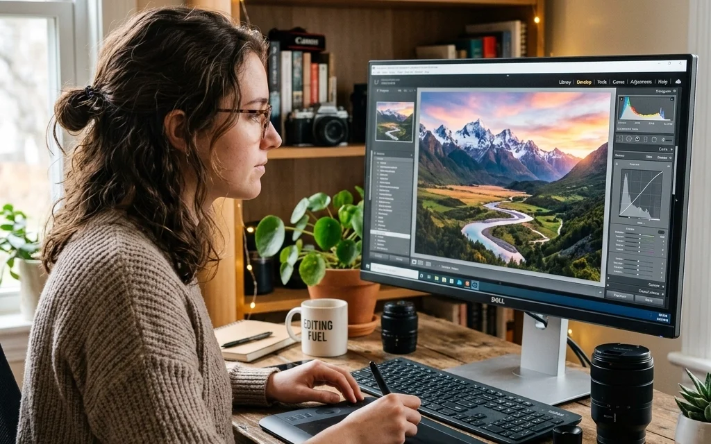 Photo Editing Tutorials 101: A Beginner’s Guide to Mastering Your Workflow