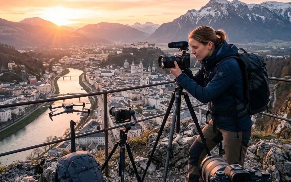 The Morning Photography & Videography News: Today’s Biggest Gear Headlines Explained in Under 3 Minutes